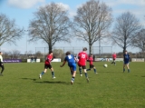 S.K.N.W.K. JO19-1 - S.S.V. '65  JO19-1 (competitie) 2024-2025 (3e fase) (74/166)